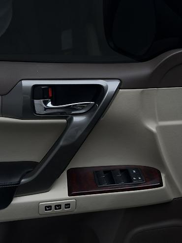 Lexus: Lexus GX: 2011 г., 4.6 л, Автомат, Газ, Внедорожник — 16