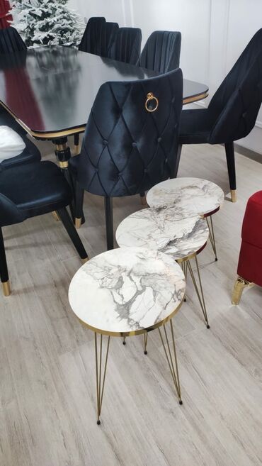 Masalar: Türk istehsalı 🇹🇷 hazır elde var. *zi̇qonlar* *desti 90 manat* — 2