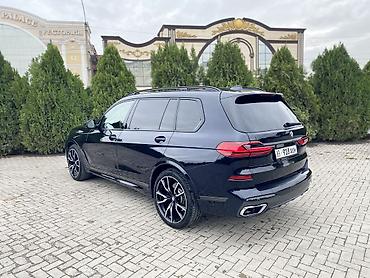 BMW: BMW X7: 2019 г., 4.4 л, Автомат, Бензин, Кроссовер — 2