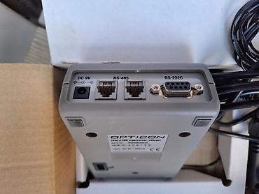 lazerli printer: Терминал сбора данных (ручной сканер штрихкодов) Opticon PHL-2700 — 6