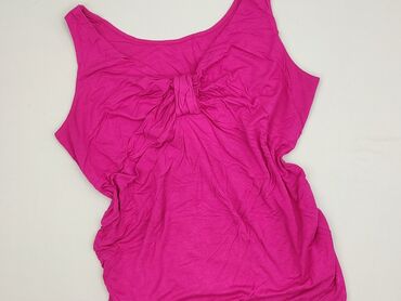 obcisła bluzka na ramiączkach: Women's blouse, size M