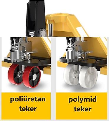 Avtoelektronika: Transpalet təmiri və baxımı .bütün ehtiyyat hissələri var .Transpalet — 1