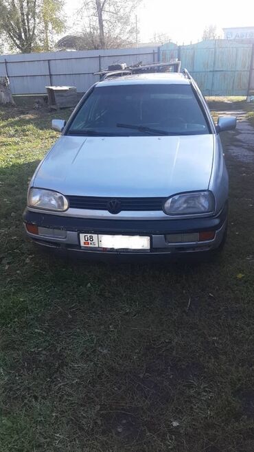 шторки на машину: Volkswagen Golf Variant: 1997 г., 1.8 л, Механика, Бензин, Универсал