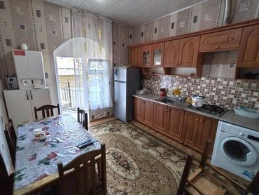 xacmaz kiraye: 120 м², 3 комнаты, С бассейном, Комби, Газ, Электричество