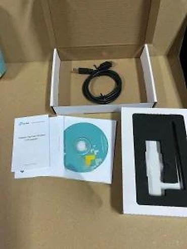 Modemi, ruteri i mrežni uređaji: TP-Link TL-WN722N – bežični USB adapter sa pojačanom antenom - — 8