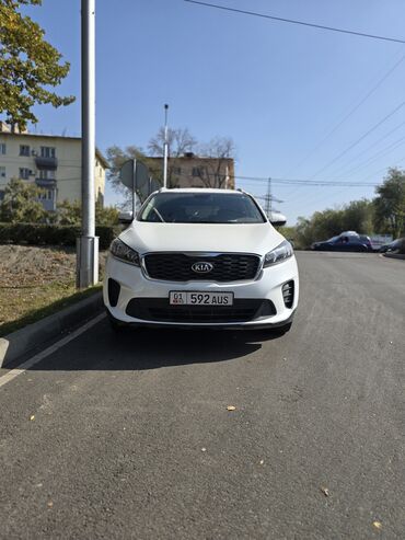 датчик спидометра гольф 4: Kia Sorento: 2019 г., 2.4 л, Типтроник, Бензин, Кроссовер