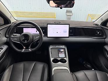 BYD: BYD Sea Lion 05: 2025 г., Автомат, Электромобиль, Кроссовер — 9