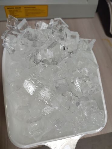 капсулы для кофе: Лёд пищевой высшего качества вода проходит многоступенчатую очистку