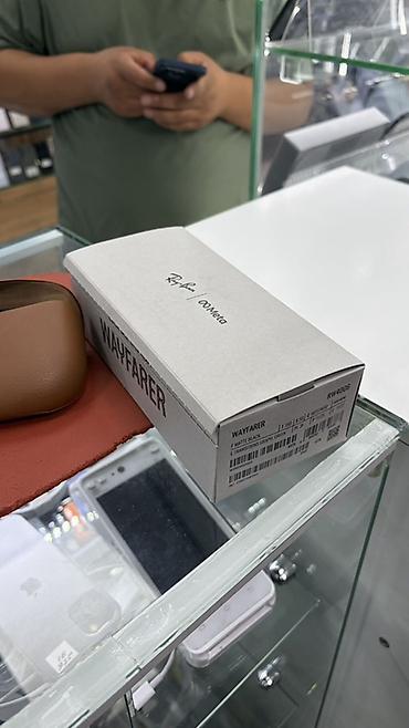 VR очки: Умные очки Ray-Ban Meta Wayfarer. Классическая оправа Wayfarer в — 3