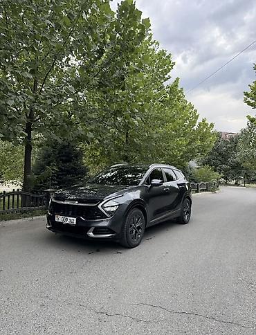 vaz 2107: Kia Sportage: 2021 г., 2 л, Автомат, Дизель, Кроссовер — 1