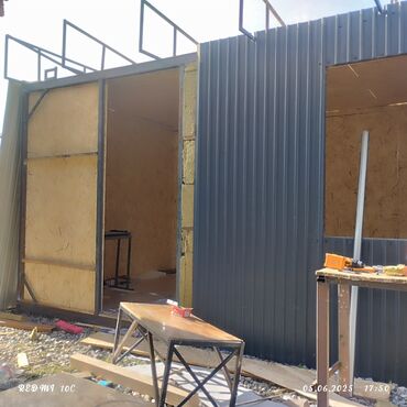 Другие стройуслуги: Павильон магазин и универсальный здание быстро и качественно сделаем — 12