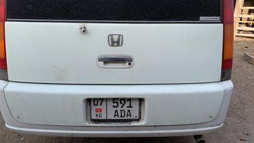 алмашам матизге: Honda Stepwgn: 2000 г., 2 л, Автомат, Бензин, Вэн/Минивэн