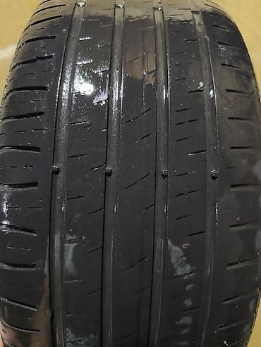 r15 şin: Məhsul: Avtomobil şini - Ölçü: 215/50 R17 (STANDART RIM 7.0J) - — 1