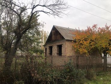 дача в бишкек: Дача, 5 кв. м, 2 бөлмө, Менчик ээси, ПСО (өз алдынча бүтүрүү)