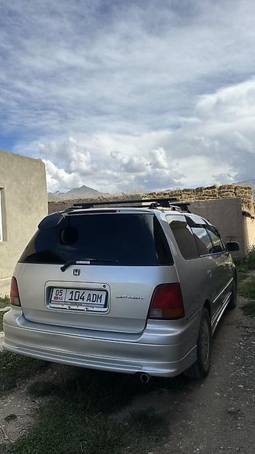 кузов волво: Honda Odyssey: 1996 г., 2.2 л, Автомат, Бензин, Минивэн — 2