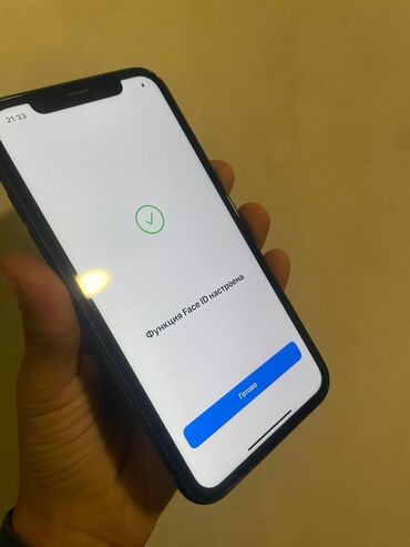 Apple iPhone: IPhone Xr, Б/у, 64 ГБ, Черный, Чехол, 77 %