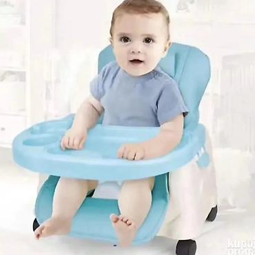 ccc obuca online: Dečija hranilica/booster sedište – Babyjp Health Care Booster Seat — 4