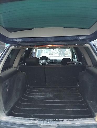 Транспорт: Volkswagen Golf Variant: 2000 г., 1.6 л, Механика, Бензин, Универсал — 5