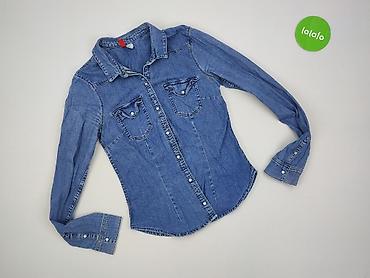 kołnierzyk h: H&M Divided, Koszula damska, rozmiar S — 2