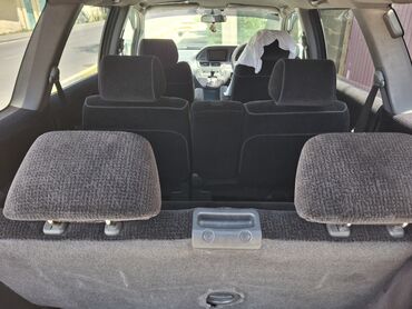 хонда сивик леви руль автамат хежибек серебристый: Honda Odyssey: 2003 г., 2.3 л, Автомат, Бензин, Вэн/Минивэн