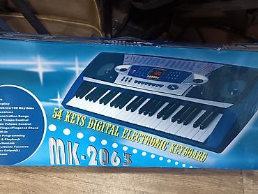 Pianino əvəzi