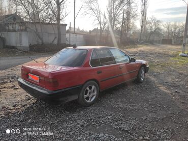 блок абс приус 20: Honda Accord: 1992 г., 1.6 л, Механика, Бензин