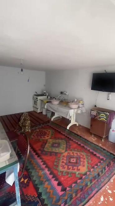 Həyət evləri və villaların satışı: ❌Bağmanda Ev Satılır ❌ 1-ci mərtəbədə orta-təmirli bir yataq otağı və — 5