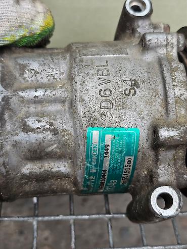 Компрессоры для авто: Компрессор Peugeot 2001 г., Б/у, Оригинал, Германия — 18