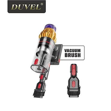 №: 17196 Məhsulun adı: Vertikal tozsoran Duvel DL-282 HLY Simsiz Quru