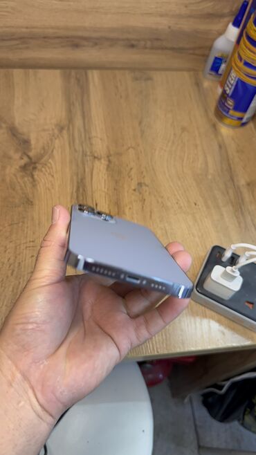 Apple iPhone: IPhone 13 Pro Max, Б/у, 256 ГБ, 93 % — 5