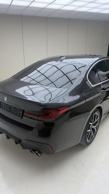 Продажа авто: BMW 5 series: 2022 г., 2 л, Автомат, Бензин, Седан — 5