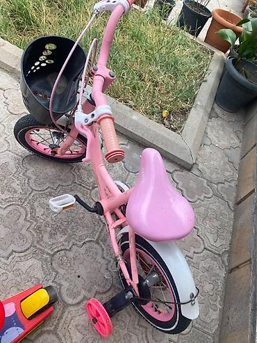 velosiped 20 lük: USAQ VELOSIPEDI YAXSI VEZIYYETDE QIYMET 20 azn — 1