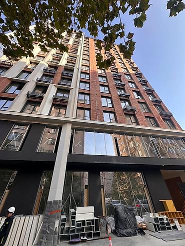 Продажа квартир: 3 комнаты, 115 м², Золотой квадрат Элитка, 7 этаж, ПСО (под самоотделку) — 6