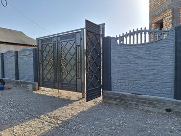 Заборы и ограждения: Заборы и ограждения, Гарантия, Бесплатный выезд, Бесплатная доставка — 10