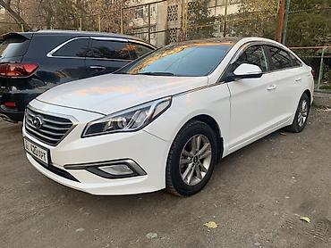 Hyundai: Hyundai Sonata: 2015 г., 2 л, Автомат, Седан — 3