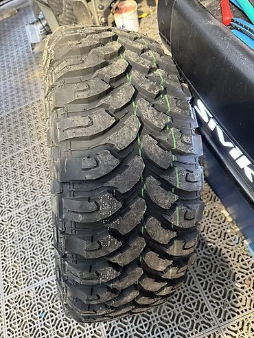 шины 26575 r16: Шины 265 / 75 / R 16, Всесезонная, Новый, Комплект, Внедорожные (АТ/МТ), Китай, COMFORSER — 2