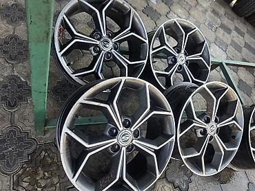 диски на мультиван т5: Литые диски R18 для Volkswagen (оригинальный дизайн VW) - Диаметр — 2
