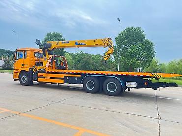 Грузовики: Грузовик, Mercedes-Benz, Стандарт, 7 т, Новый — 25