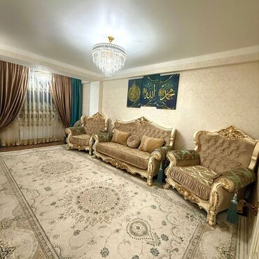 Продажа квартир: 3 комнаты, 80 м², Элитка, 2 этаж, Дизайнерский ремонт — 1