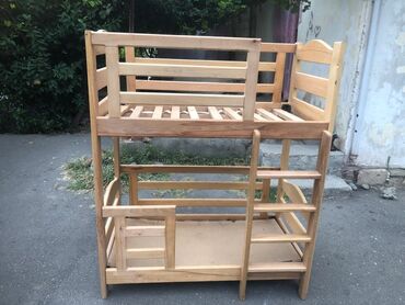 диваны в кафе: Для девочки и мальчика, Новый, Кровать, Без матраса, Дерево