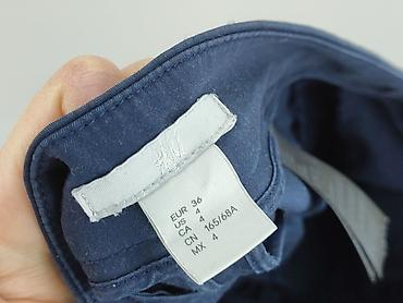 dzwony levis: H&M, Spodnie materiałowe damskie, rozmiar S — 4