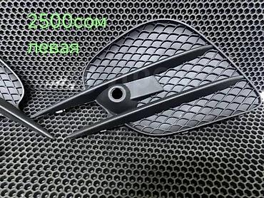 g comp: Решетка радиатора Mercedes-Benz 2019 г., Новый, Аналог — 3