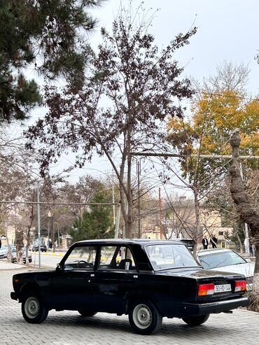 VAZ (LADA): VAZ (LADA) 2107: 1.7 l | 2010 il 8000 km Sedan — 4