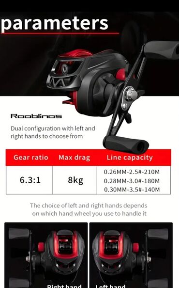 Ovçuluq və balıqçılıq: Diqqət: Balıqçılıq üçün ləvazimatlar var. Sadəcə elan məhdudiyyətinə — 4