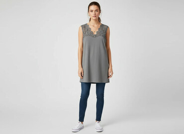czerwona sukienki hm: H&M, Sukienka damska, rozmiar L