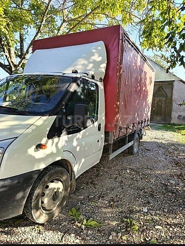 фольксваген поло л с: Ford Transit tentli yük maşını - Marka/model: Ford Transit - Kuzov — 3