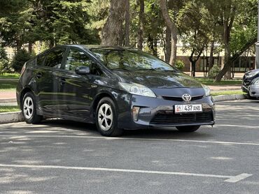 рассрочка авто бишкек без первоначального взноса: Toyota Prius: 2014 г., 1.8 л, Вариатор, Гибрид, Хэтчбэк