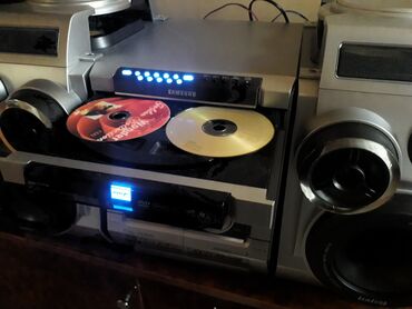 Musiqi mərkəzləri: 3800 w Güclü Səs + Bass 2 Basovik + 2 Səs Kalonkaları UCUZ MAL — 7