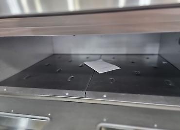 Оборудование для ресторанов, кафе: Çörək və şirniyyat üçün soba6Tepsili Çin istehsalı ↘️3 mərtəbəli model — 5