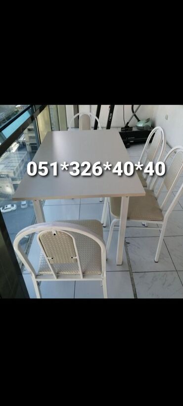 Stullar: Stullar stollar 13 azn-den 20 Istediyiniz Rengde Parcadan ve Kojadan — 13